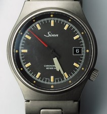 Sinn 244 Ti Titan 36mm