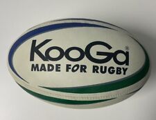 Kooga Rugby Ball Weiß