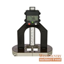 TREND Tiefenmesser MESSGERÄT/D60 Digital Oberfräse Tiefenmesser mit 60mm Backen