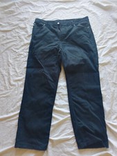 Jeans 56 40/34 schwarz VINTAGE