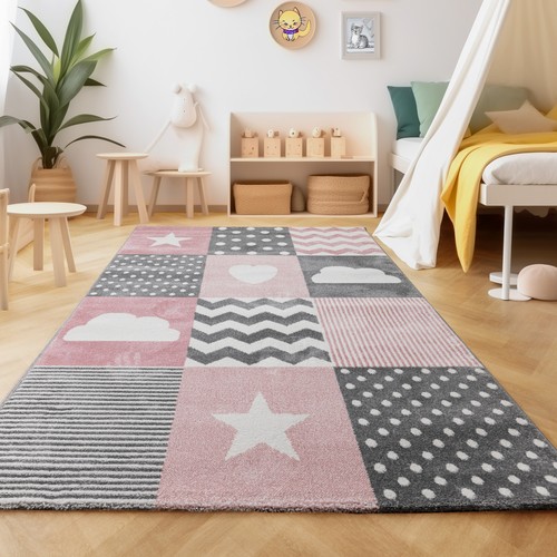 Teppich kinderzimmer herz - teppich,