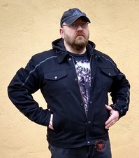 Skorpion Motorrad Biker