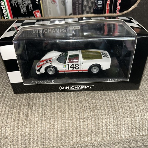 Minichamps 400666648 porsche - minichamps,