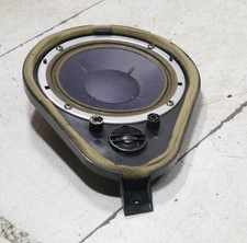 VW Golf 4 IV Cabrio 1E Bj 1999 Lautsprecher hinten LINKS 1E0035401 #117328-B552