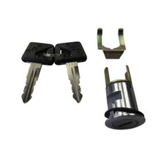 Sattel Schloss Verriegelung