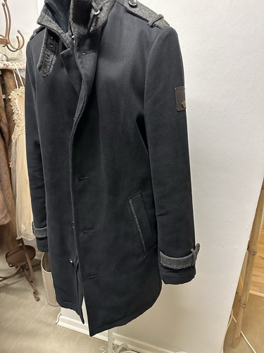 Esprit herren mantel 46 - mantel, gr.46