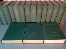 Wild und Hund Jahrbuch Sammlung. 18x Jagd-Zeitschrift Jahrgang 1959-1977