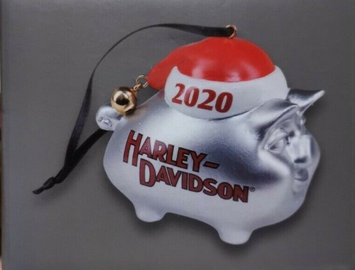 Harley davidson ornament - harley-davidson,