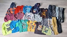 Bekleidungspaket 23Teile 98/104 Jungen