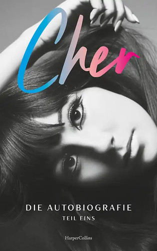 Cher die autobiografie - cher.,