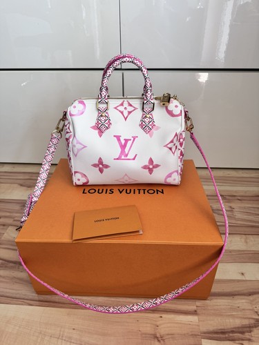 Louis vuitton speedy - louis, 25