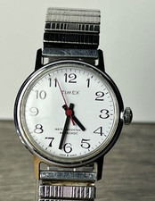 Vintage TIMEX, Mechanische Damenuhr, Designuhr