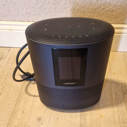 Bose home speaker 500 smart - home,
