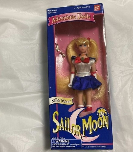 Sailor moon puppe figur - puppe,