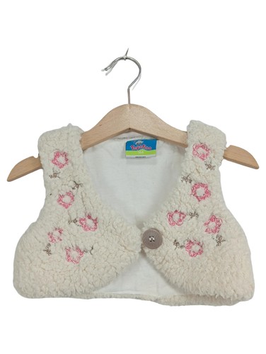 Topolino mädchen weste fleece - topolino,