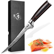 Filetiermesser für Fisch und