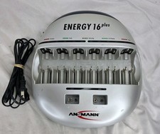 ANSMANN Energy 16 Plus