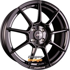 4 Alufelgen AUTEC CLUBRACING