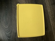 Tupperware  Ersatzdeckel Für Gefrierbehälter  1687   Ca 28 X  24  Cm Top