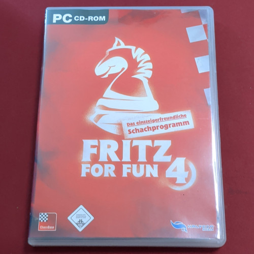 Chessbase fritz for fun - for,