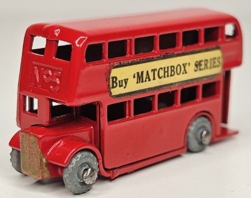 Vintage matchbox lesney 5a - matchbox, no.