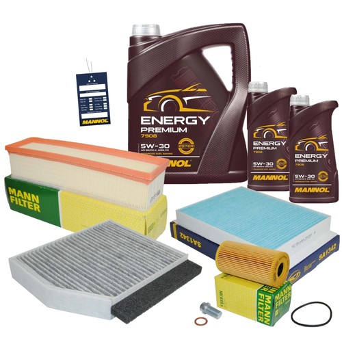 Filterkit für mercedes - für,