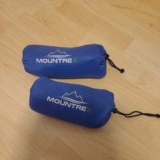 2x Mountrex Hüttenschlafsack