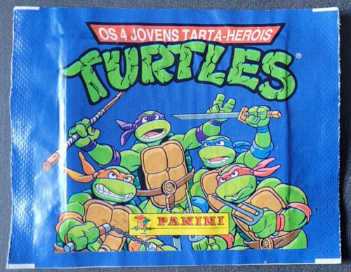 Panini teenage mutant - panini,