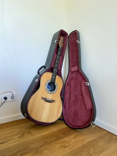 Ovation custom balladeer - ovation,