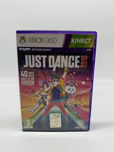 Just dance 2018 - dance, (microsoft