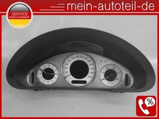 Mercedes S211 W211 Tacho AVANTGARDE Facelift (2006-2008) Avantgarde 2114407411 D
