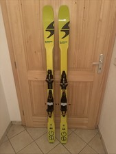 Blizzard Zero G85 Tourenski Set