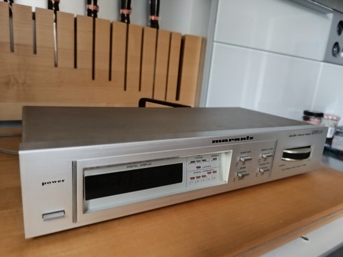 Marantz 450 radio tuner - marantz,