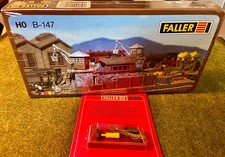 Faller H0 B-147 mit Faller 635