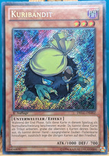 Yu-Gi-Oh! Kuribandit - DRLG-DE002 - 1. Auflage - deutsch