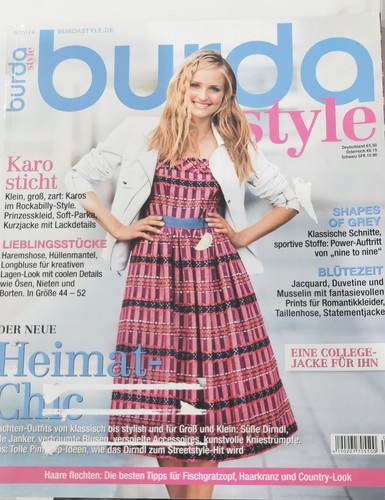 Burda style - , magazin