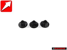 3x VW Original Stopfen - N