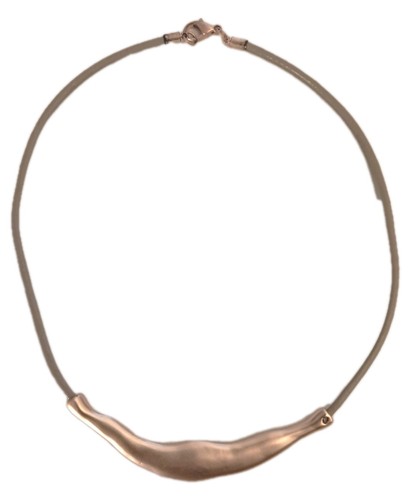 Damen collier halsreif - damen,