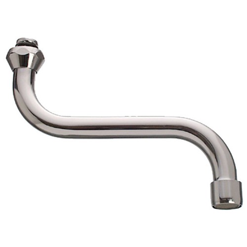 Rohrauslauf auslauf 3 - s-auslauf, 3/4"