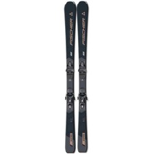 Damen--Ski Fischer-- Aspire Mod.2024/25.. On Piste Rocker + Bindung RS9 NEU...