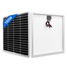 100W Watts Solarmodul