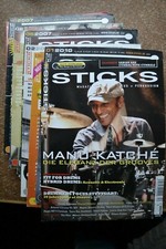 Sticks / Magazin für