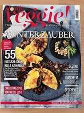 Slowly Veggie, Winterküche