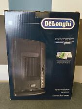 DE LONGHI DCH7032B Keramik Heizlüfter 2200 W Schwarz