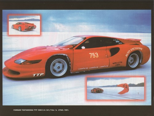 Auto exclusiv koenig ferrari - exclusiv,