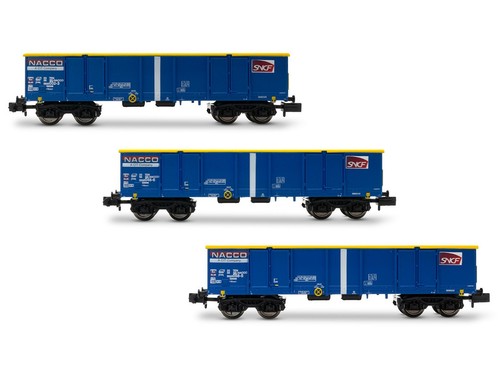Arnold hn6602 güterwagen - hn6602,