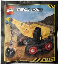 LEGO Technic Mini Set: Kran