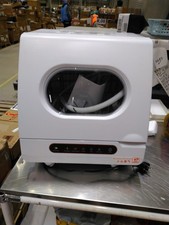 GEBRAUCHT 800W Mini Spülmaschine 5L Geschirrspüler Tischgeschirrspüler 5 Modi