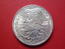 Portugal - Silbermünze / 50