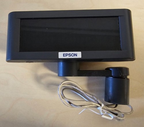 Epson kundendisplay m58dd - epson,